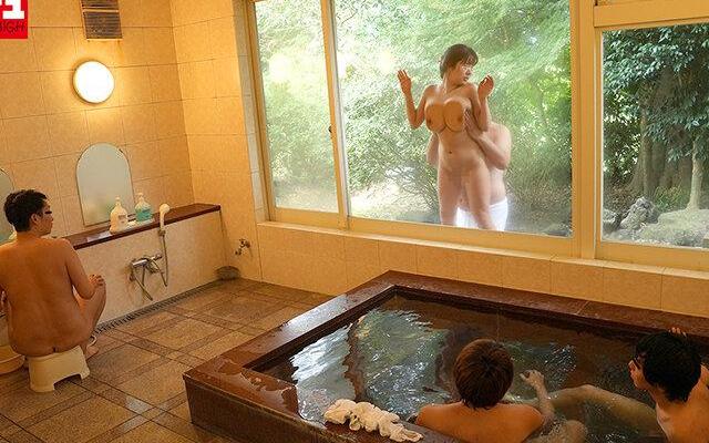 海の家でOK娘に連日羞恥調教…神巨乳美少女がぶっかけ中出しで完全屈服する夏の肉便器化♡