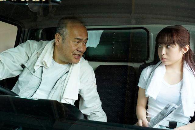 配送中NTRでベテランに襲われ新婚妻の絶望…車内凌辱の禁断快楽に身悶える背徳の渇望♡