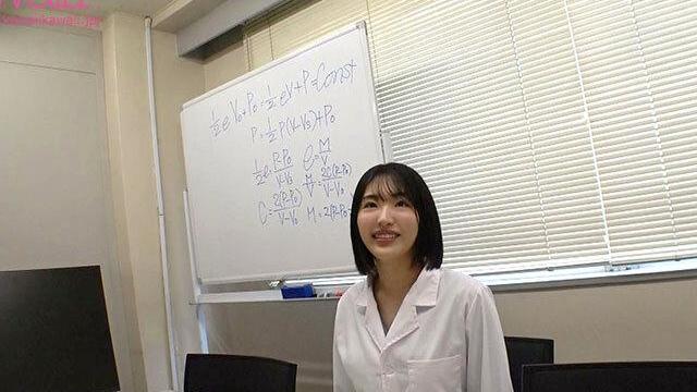 IQ140理系美女がAVデビュー覚醒…完璧ボディの敏感反応で絶頂連発の禁断エロス♡