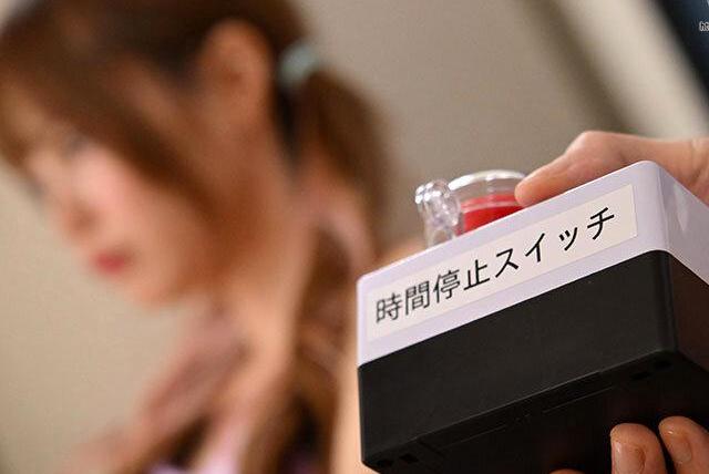 時間停止レ●プで憧れマドンナを味わい尽くす…精子ぶち込み大乱交の夢♡