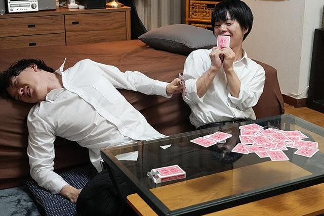 押せばヤレる巨乳サセ子お姉さんと何度も…悪友に邪魔され続け焦らされまくる禁断の欲求爆発♡