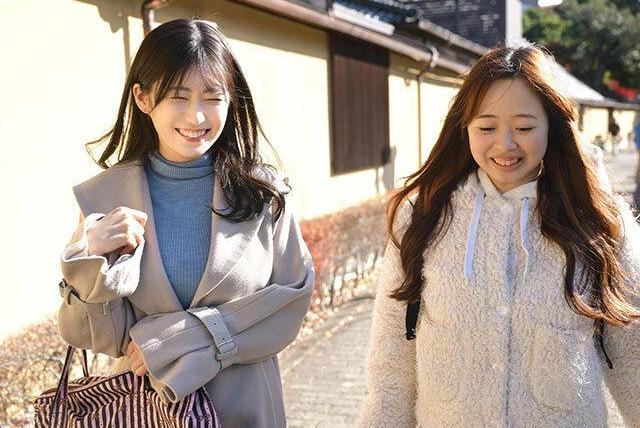 温泉旅行で彼女の姉に逆NTRされる…母性爆乳の誘惑に負け中出し連発の背徳アクメ♡