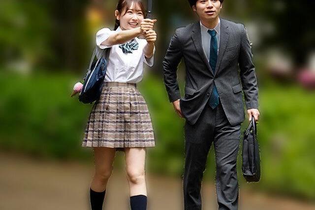 教え子美少女のあざとい誘惑に負けた教師…放課後ラブホで中出し連発の禁断関係！