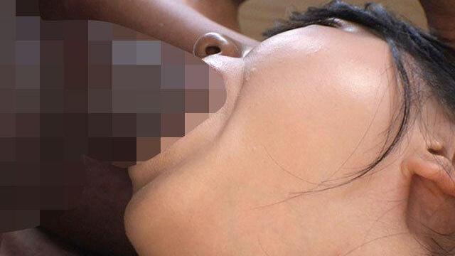 夫婦旅行で黒人巨根の餌食に…相部屋温泉凌辱で中出し連発の黒人FUCK解禁地獄！