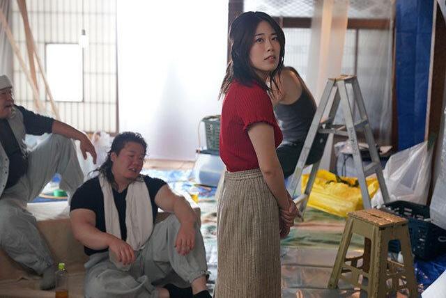 田舎マイホーム妻がリフォーム輪姦…肉体労働者の中出し杭打ちで絶望凌辱！