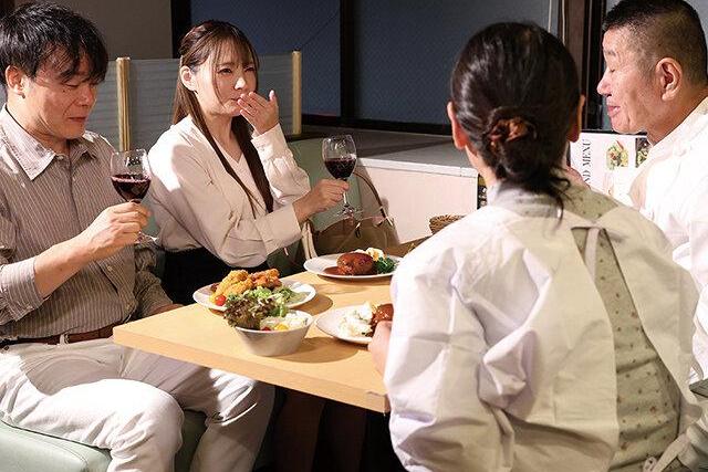 償い妻がトラウマ再燃デカ乳輪姦…夫許しのためにぶっかけ中出し地獄！