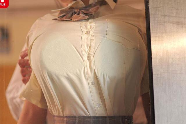 毎朝痴漢される爆乳女子校生の運命的覚醒…気持ちいい手つきに欲情して自ら求める禁断の快楽♡